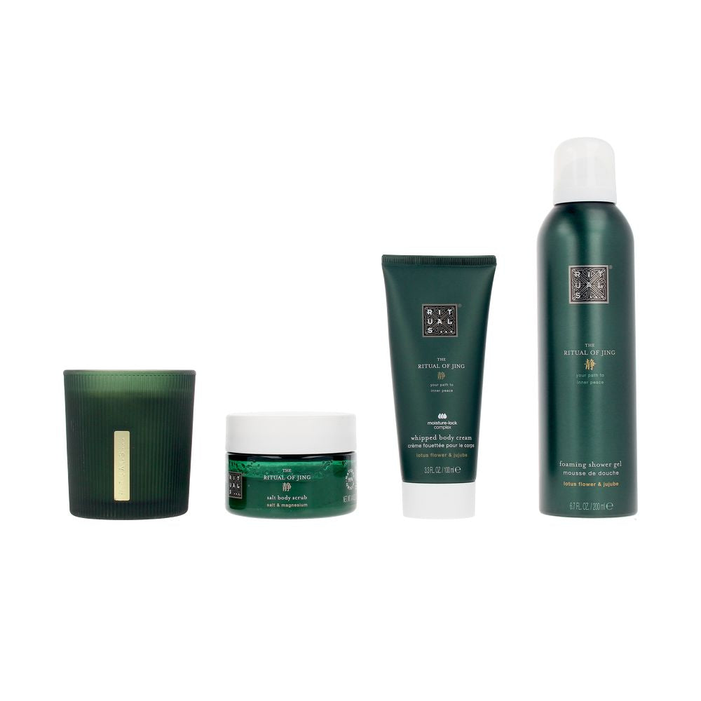 THE RITUAL OF JING MEDIUM GIFT SET 4 pz - Rituals
