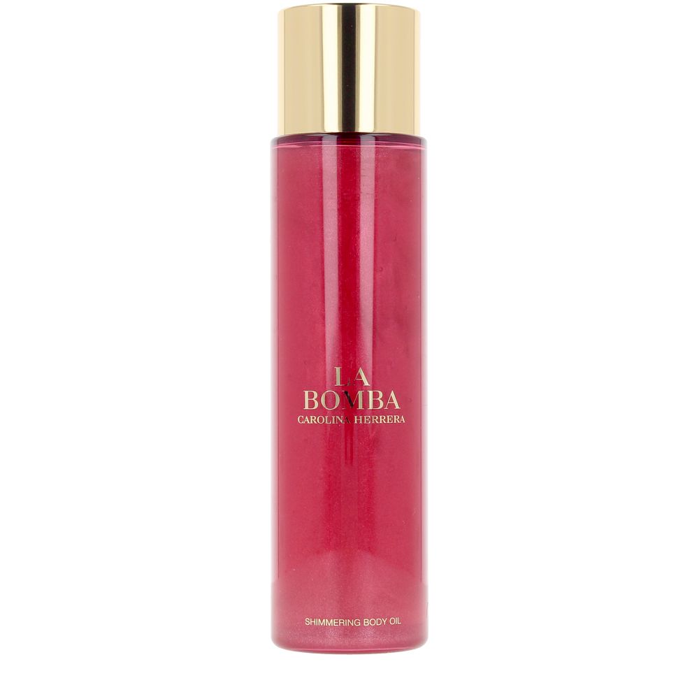 La Bomba Body Oil 150ml - Carolina Herrera