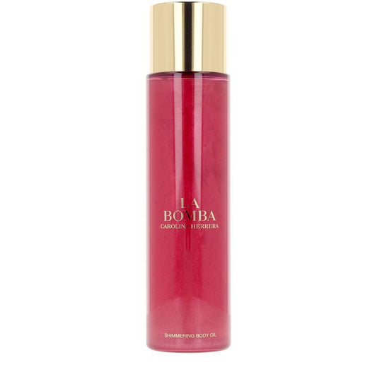 La Bomba Shiny Body Oil 150ml - Carolina Herrera