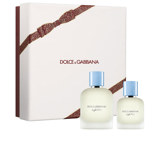 Light Blue pour Homme Gift Set - Dolce & Gabbana