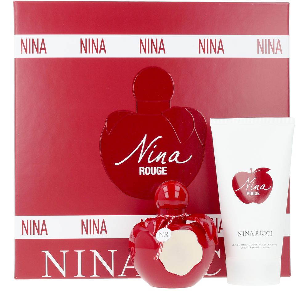 Nina Rouge EDT Gift Set - Nina Ricci