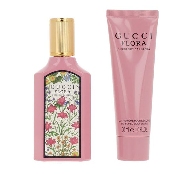 Flora Gorgeous Gardenia Gift Set - Gucci