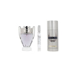 Invictus EDT 3-piece Case