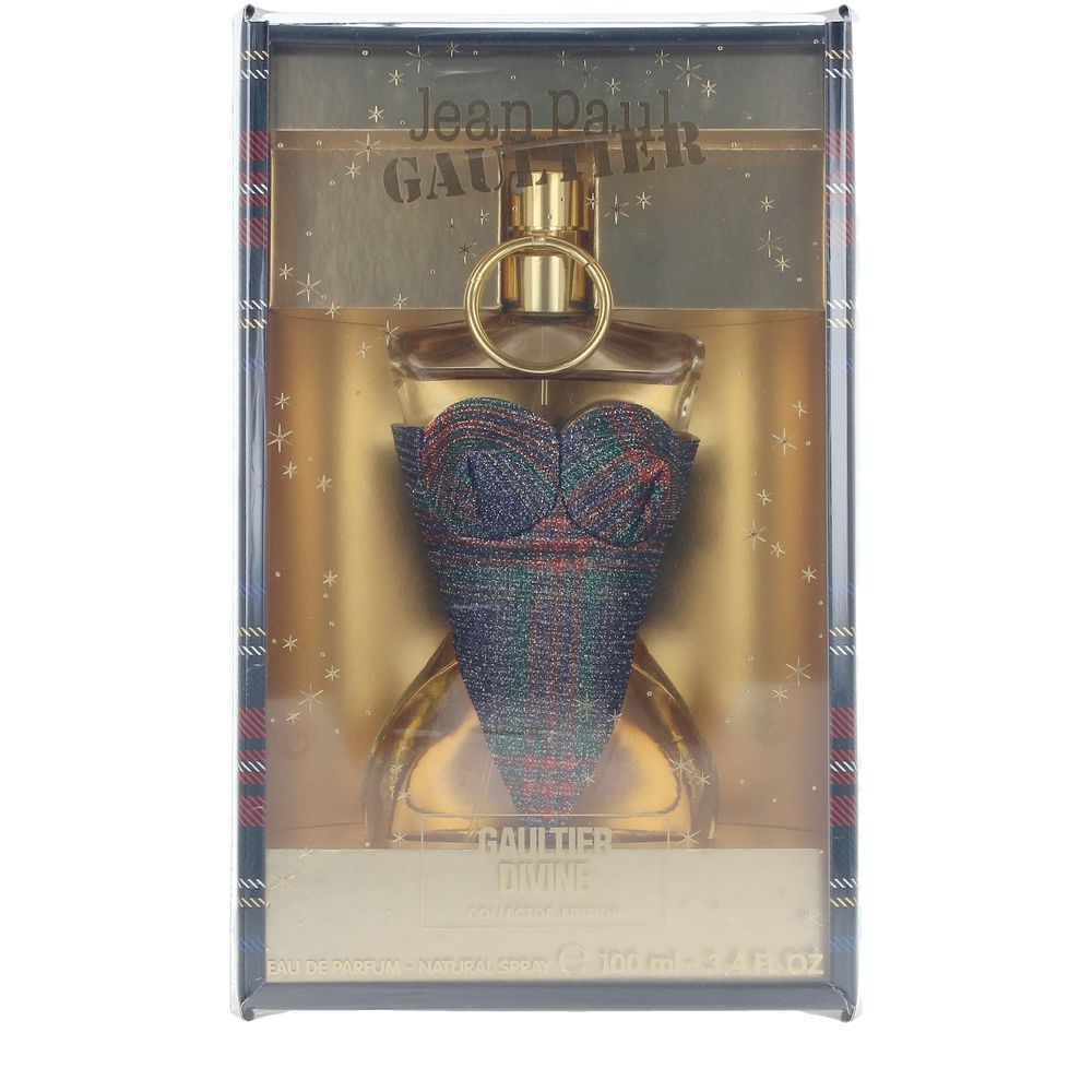 Gaultier Divine Collector Edition Eau de Parfum Limited Edition 100ml - Jean Paul Gaultier