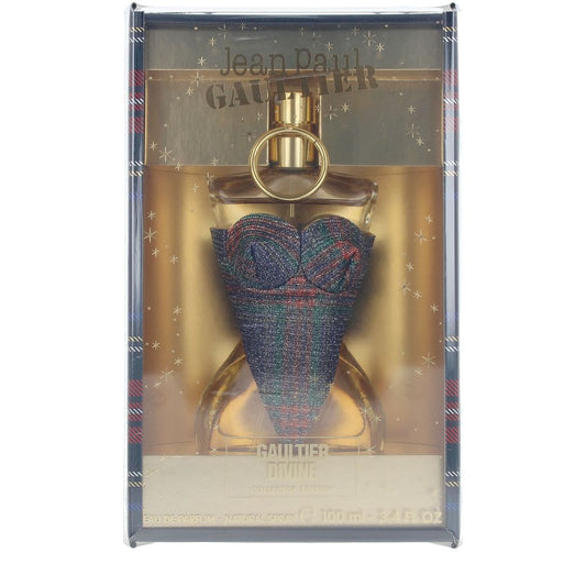 Gaultier Divine Collector Edition Eau de Parfum Limited Edition 100ml - Jean Paul Gaultier