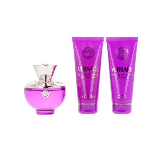 Dylan Purple Eau de Parfum Gift Set - Versace