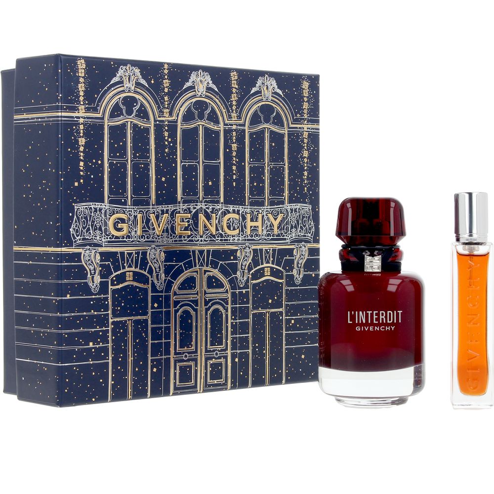 L'Interdit Rouge EDP Gift Set - Givenchy