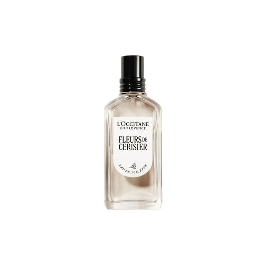 Fleurs de Cerisier Eau de Toilette 50ml - L'Occitane En Provence
