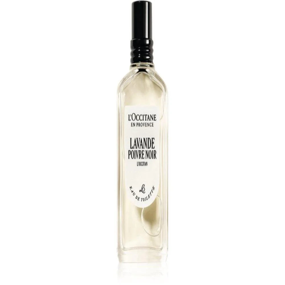 Lavande Poivre Noir Eau de Toilette 50 ml - L'occitane En Provence