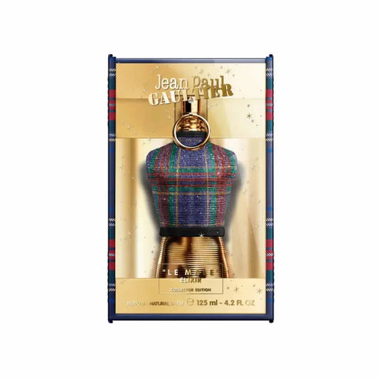 Le Male Elixir Parfum Collector Edition Eau de Parfum 125ml - Jean Paul Gaultier