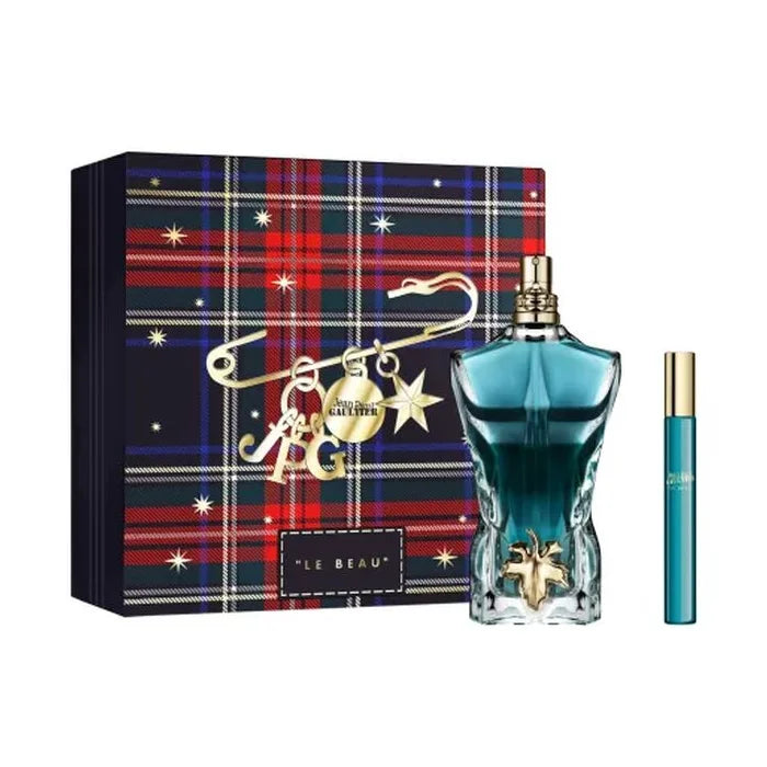 Le Beau Gift Set - Jean Paul Gaultier