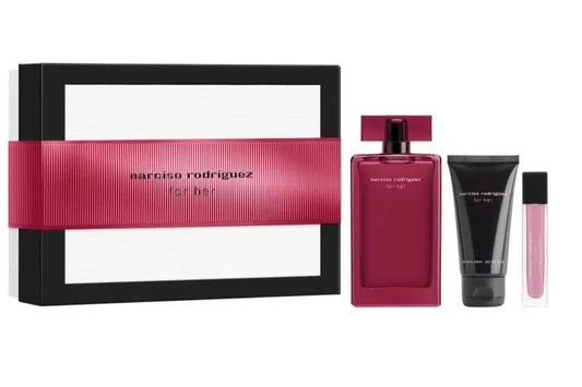 For Her Intense Gift Set - Narciso Rodriguez