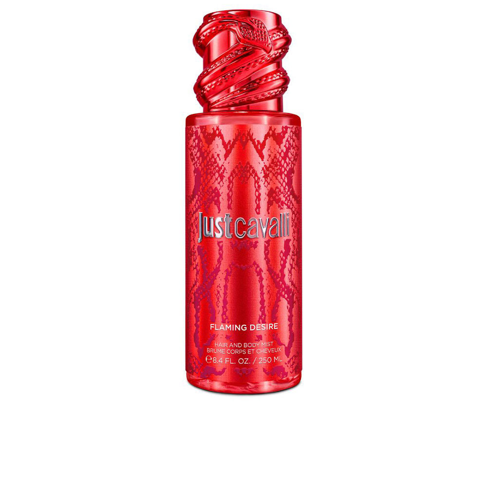 Flaming Desire Body Mist 250ml - Roberto Cavalli