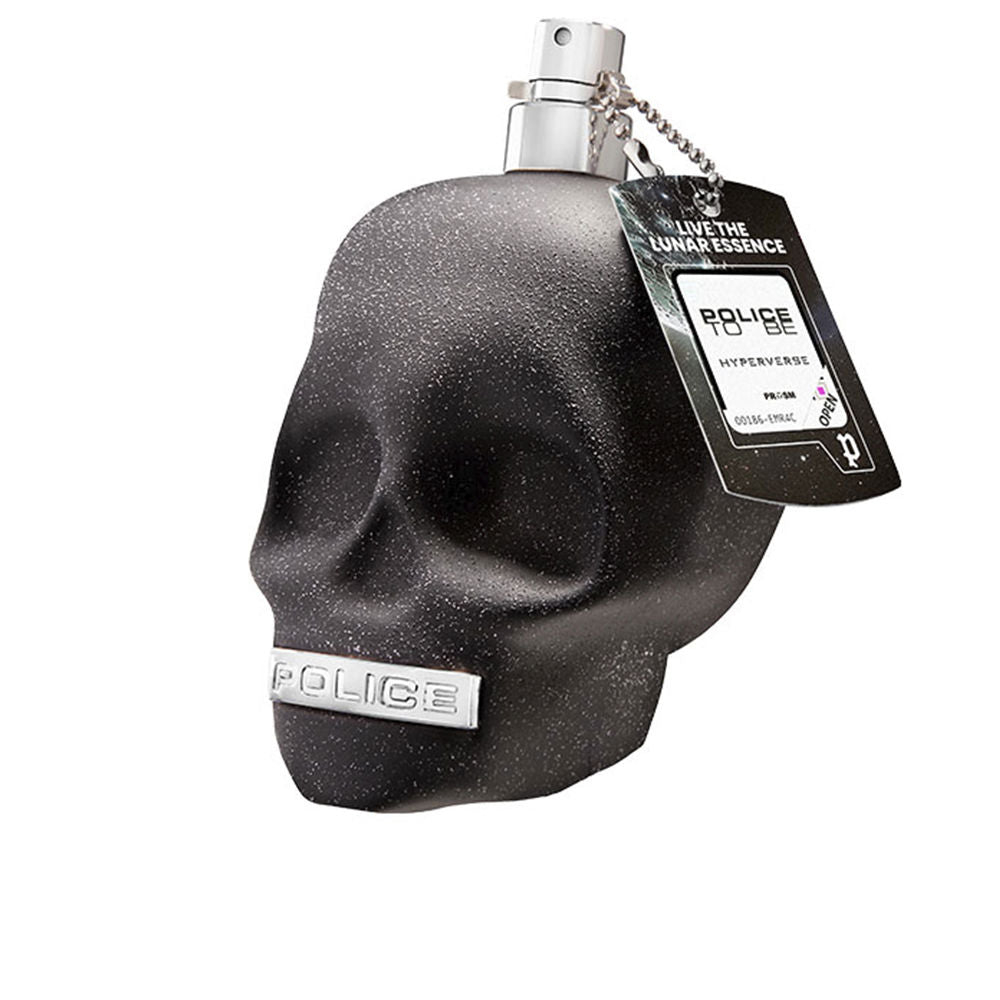 To Be Hyperverse Man EDT 125ml - Police