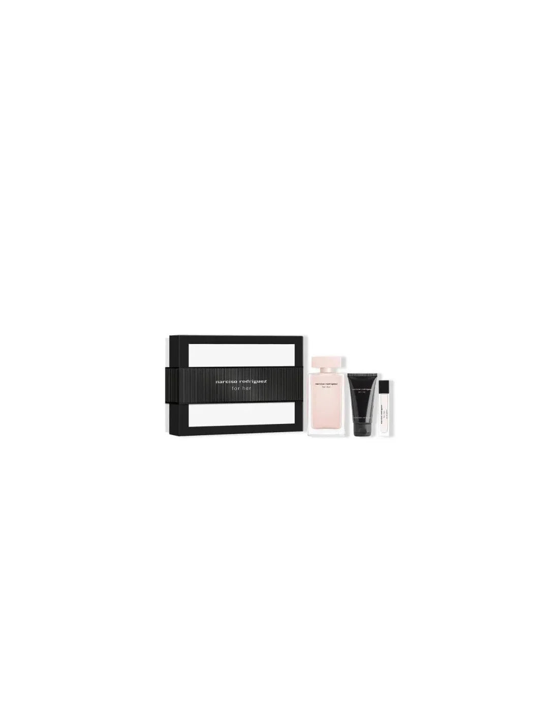 For Her Gift Set - Narciso Rodriguez