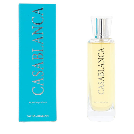Casablanca Eau de Parfum 100ml - Swiss Arabian