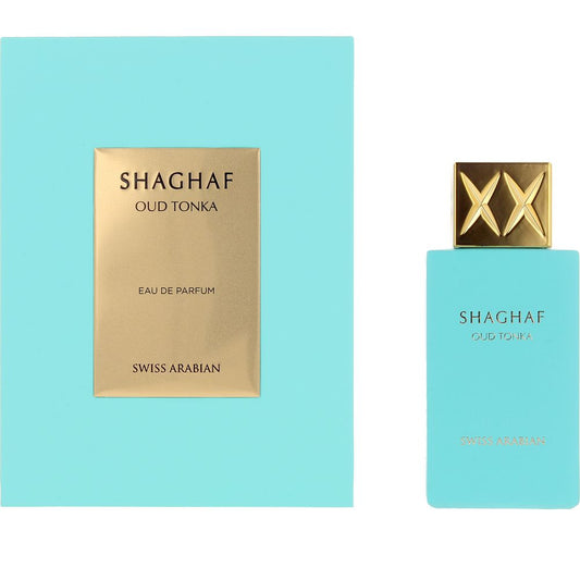 Shaghaf Oud Tonka Eau de Parfum 75ml - Swiss Arabian