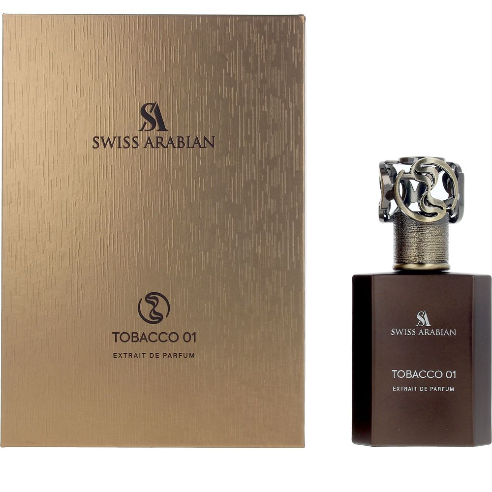 Tobacco 01 EDP 50ml - Swiss Arabian