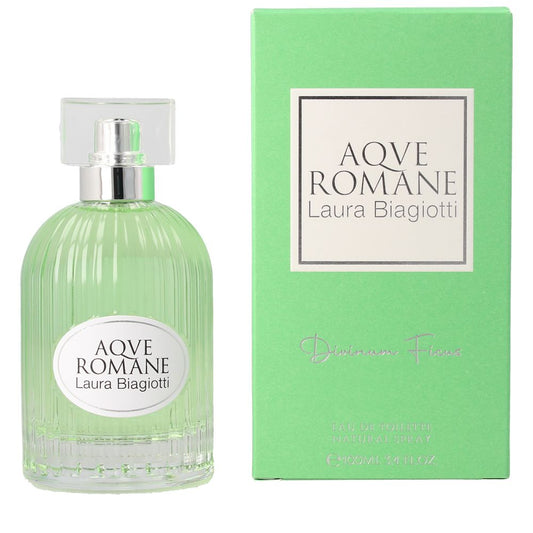 Aqve Romane Divinum Ficus Eau de Toilette 100ml - Laura Biagiotti