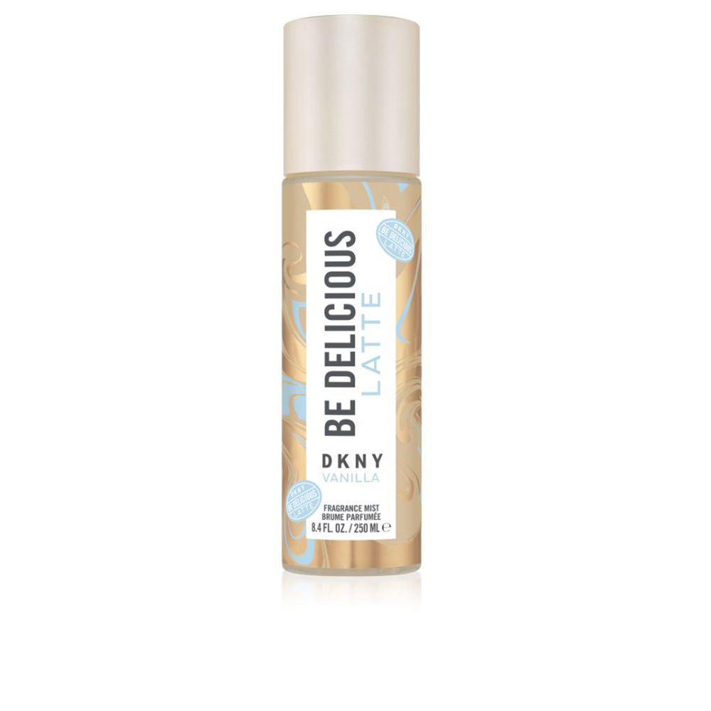 Be Delicious Latte Vanilla Body Mist 250 ml - Donna Karan
