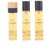 Nº 5 Refill EDT 3 X 20ml - Chanel