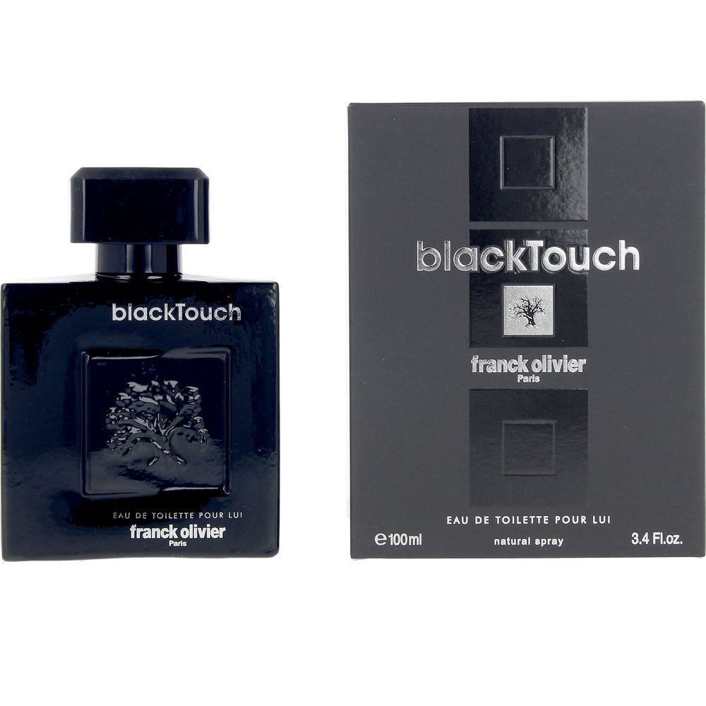 Black Touch EDP 100ml - Franck Olivier