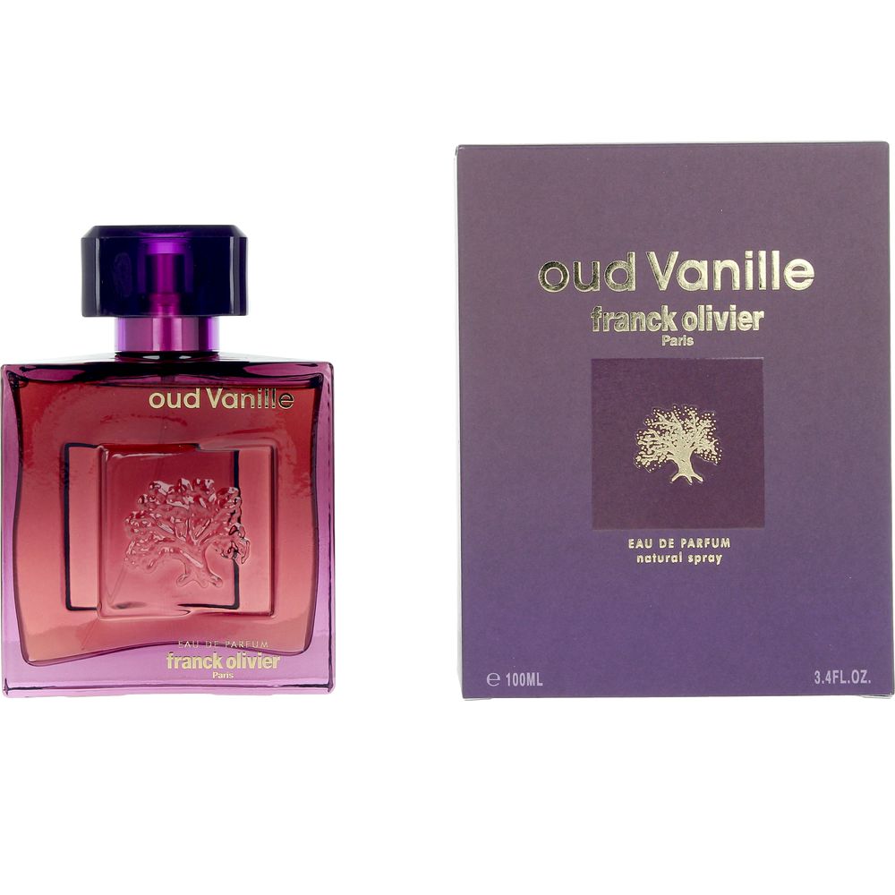 Oud Vanille EDP 100ml - Franck Olivier