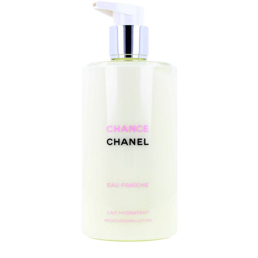 CHANCE EAU FRAÎCHE Lait Fondant 400ml - Chanel