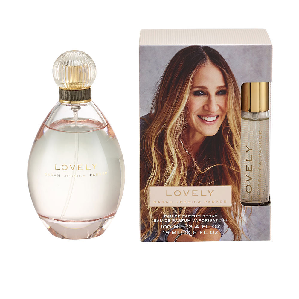Lovely EDP Gift Set - Sarah Jessica Parker