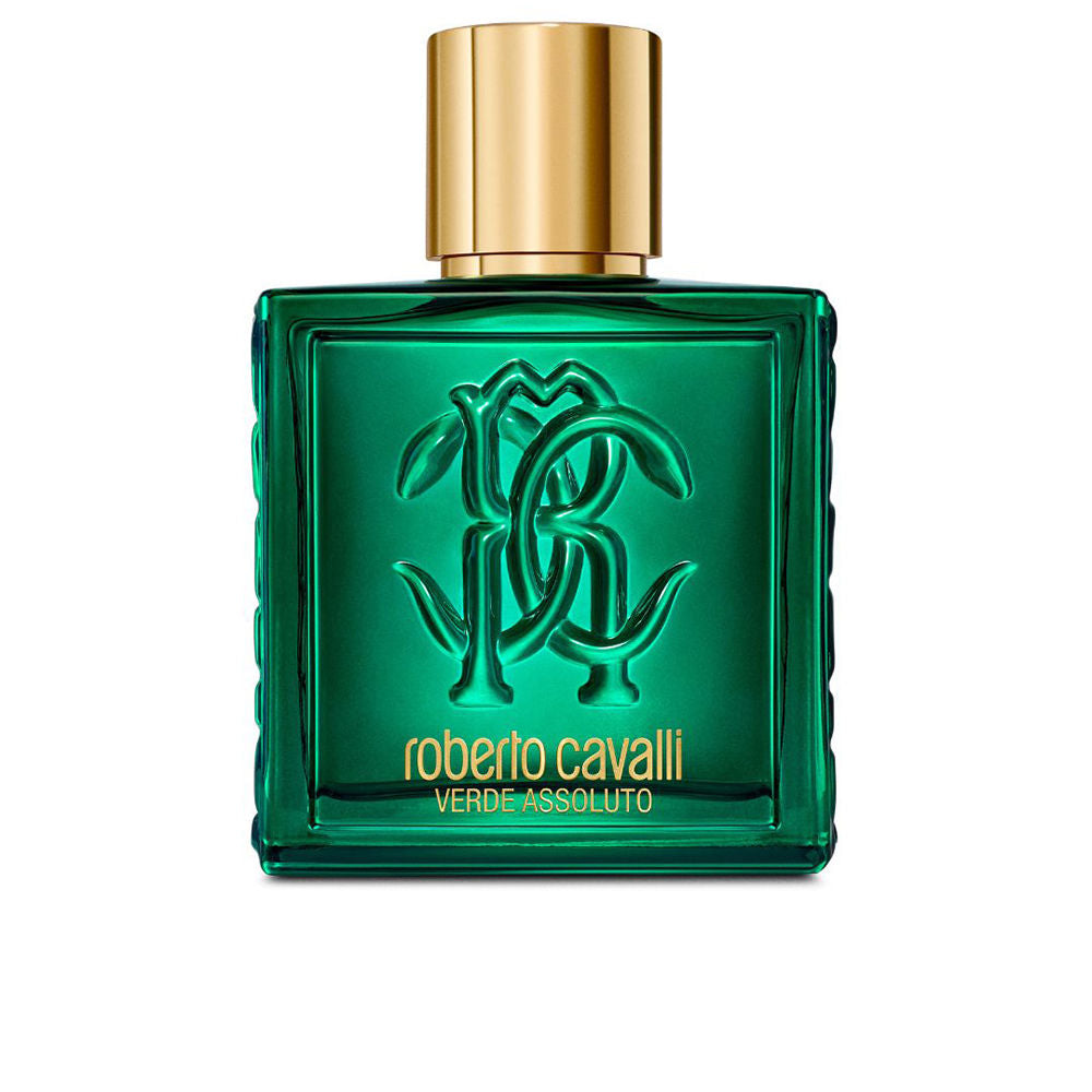 Verde Assoluto Uomo EDP 100 ml - Roberto Cavalli