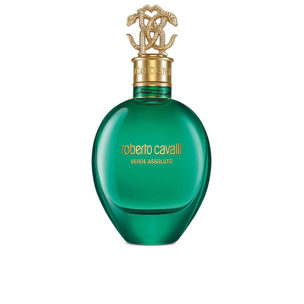 Verde Assoluto EDP 75ml - Roberto Cavalli