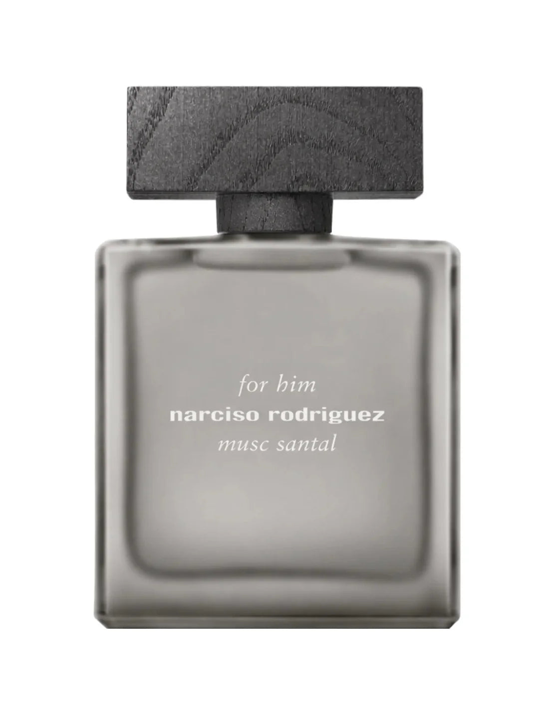 For Him Musc Santal Eau de Parfum 100ml - Narciso Rodriguez