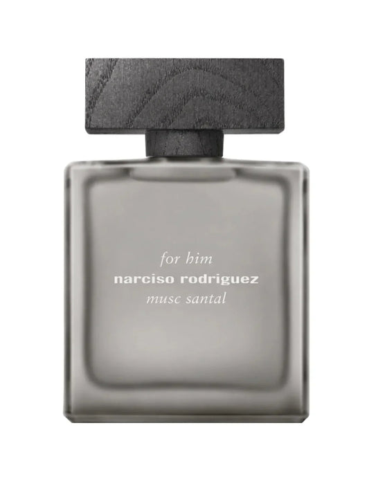 For Him Musc Santal Eau de Parfum - Narciso Rodriguez