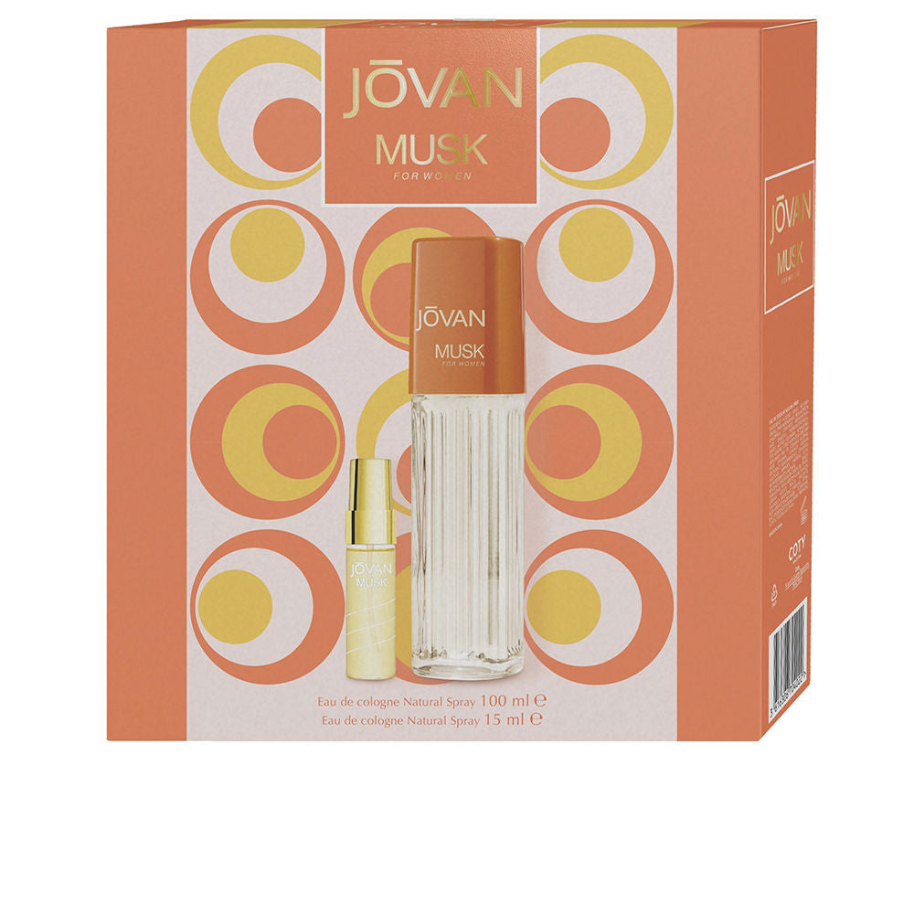 Musk Woman - Jovan