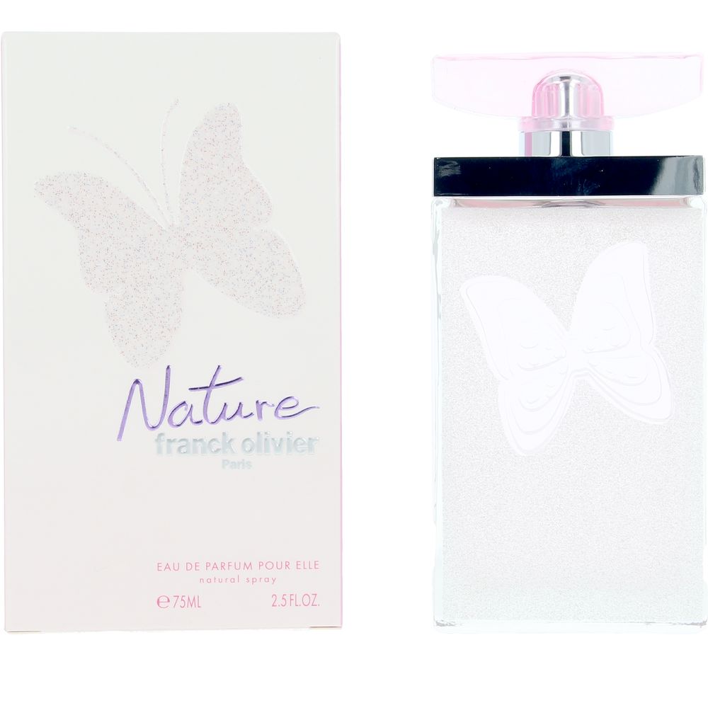 Nature EDP 75ml - Franck Olivier