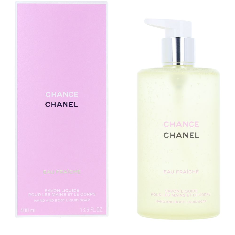 Chance Eau Fraîche 400ml - Chanel