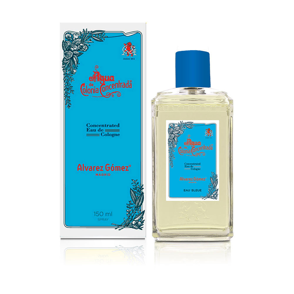 Eau Bleue Cologne 150ml - Alvarez Gomez
