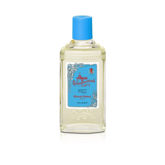 Concentrated Cologne Eau Bleue Eau de Cologne - Alvarez Gomez