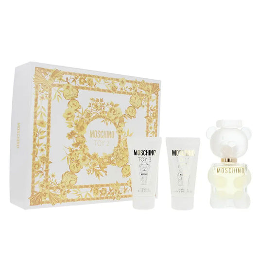 Toy 2 Gift Set - Moschino