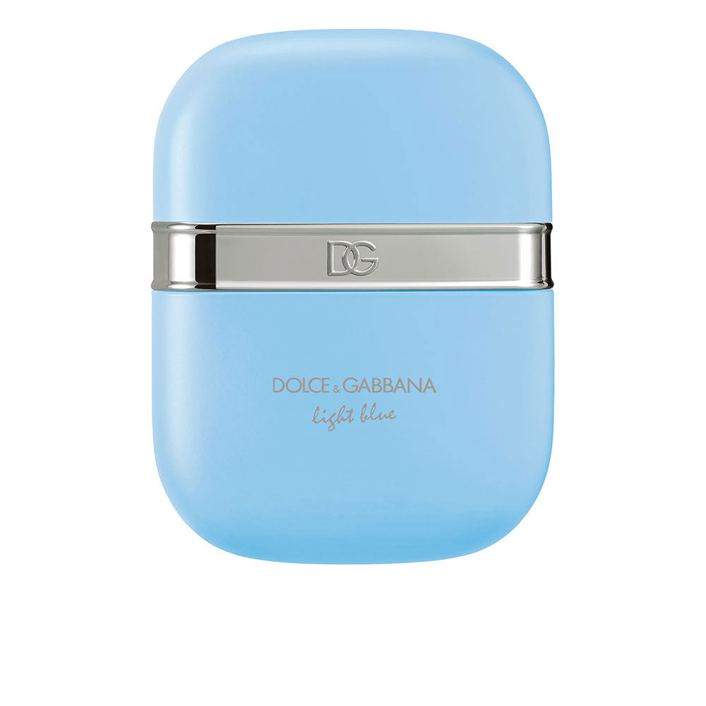 Light Blue Alcohol-Free Perfume Gel 30ml - Dolce & Gabbana