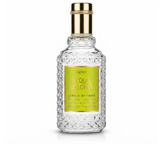 Acqua Colonia Lime & Nutmeg Eau de Cologne 50ml - 4711