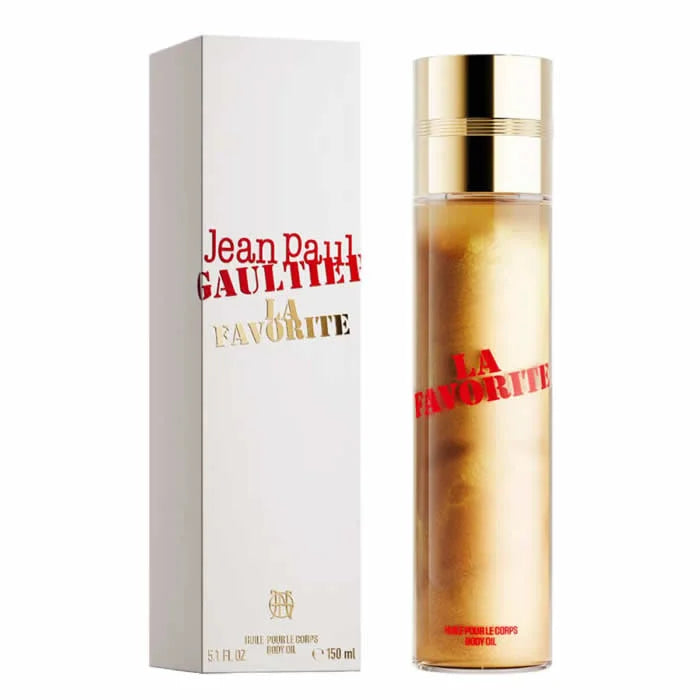 La Favorite Body Oil 150ml - Jean Paul Gaultier