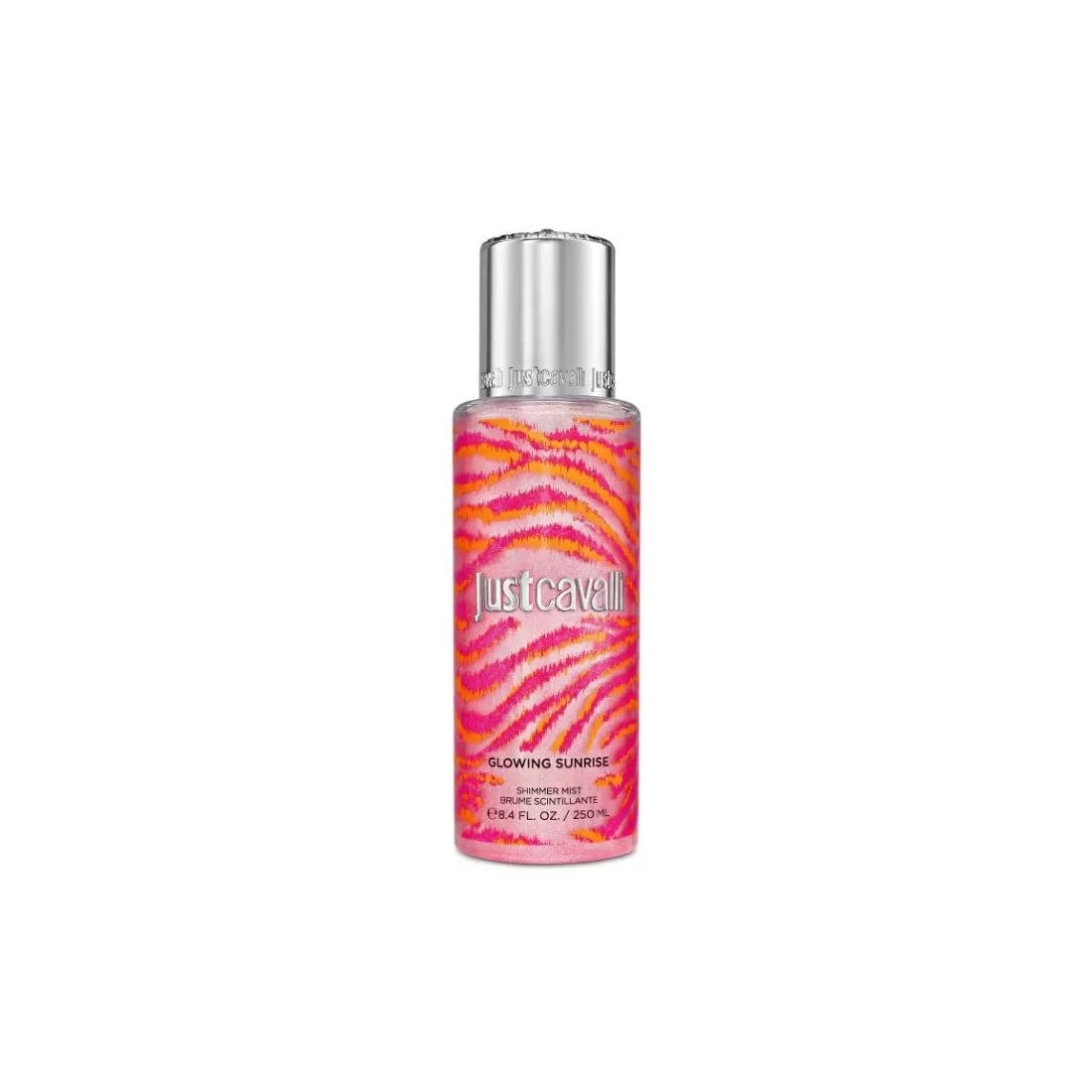 Glowing Sunrise Body Mist 250ml - Roberto Cavalli