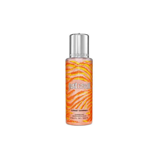 Sunset Shimmer Body Mist 250ml - Roberto Cavalli