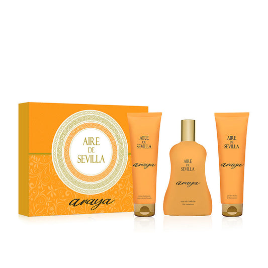 Aire de Sevilla Araya Gift Set - Aire Sevilla