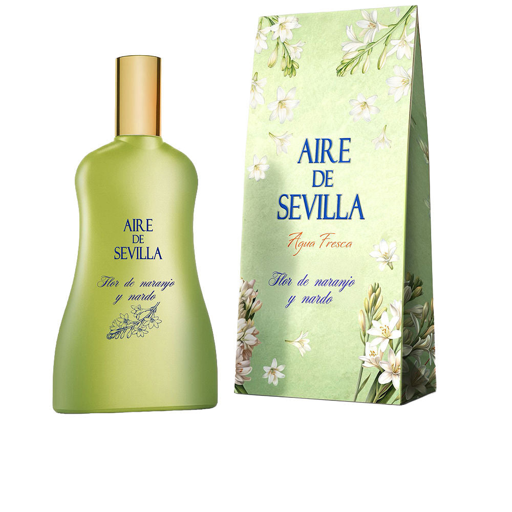 Orange Blossom and Nard Eau de Toilette 150ml - Aire Sevilla