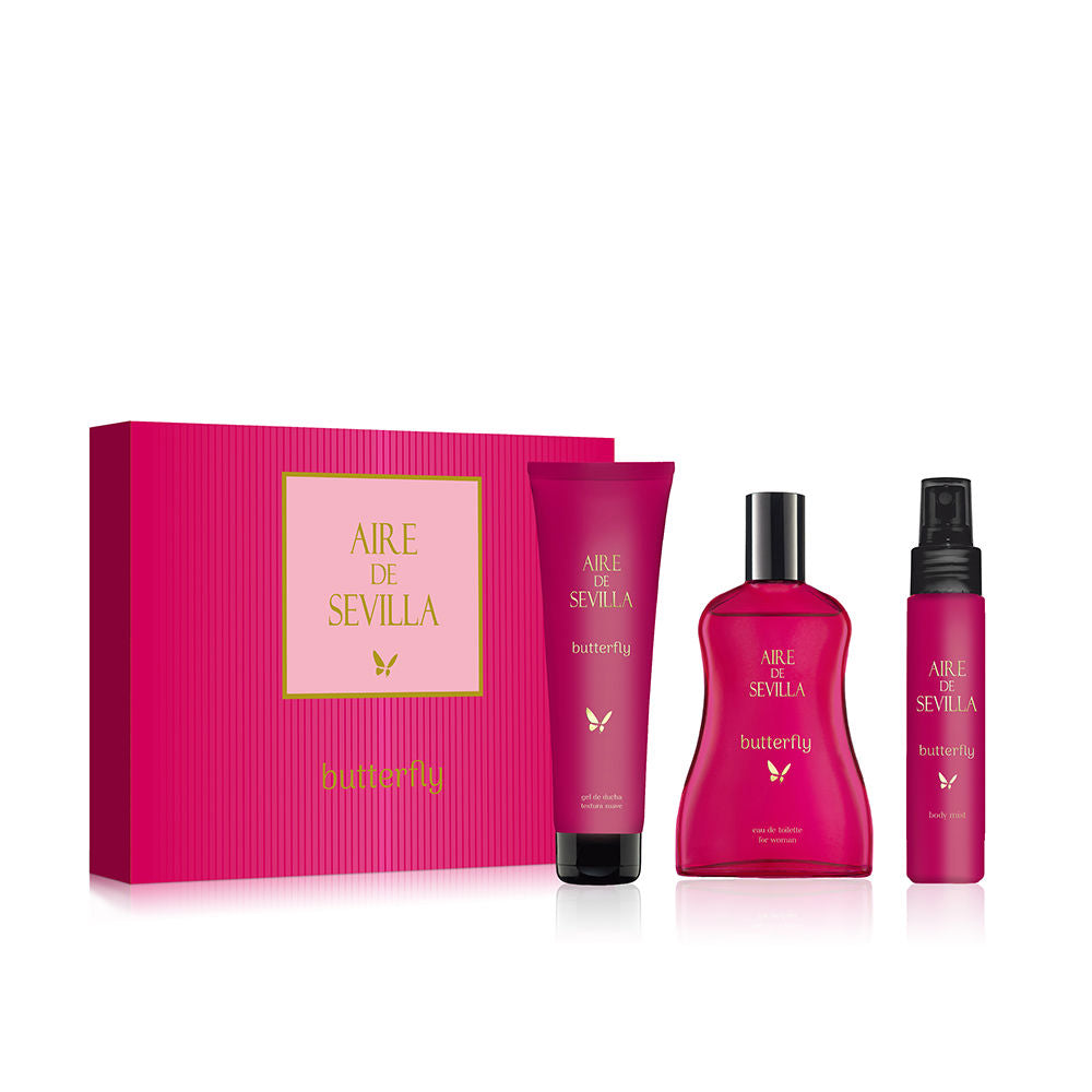 Aire de Sevilla Butterfly Gift Set - Aire Sevilla