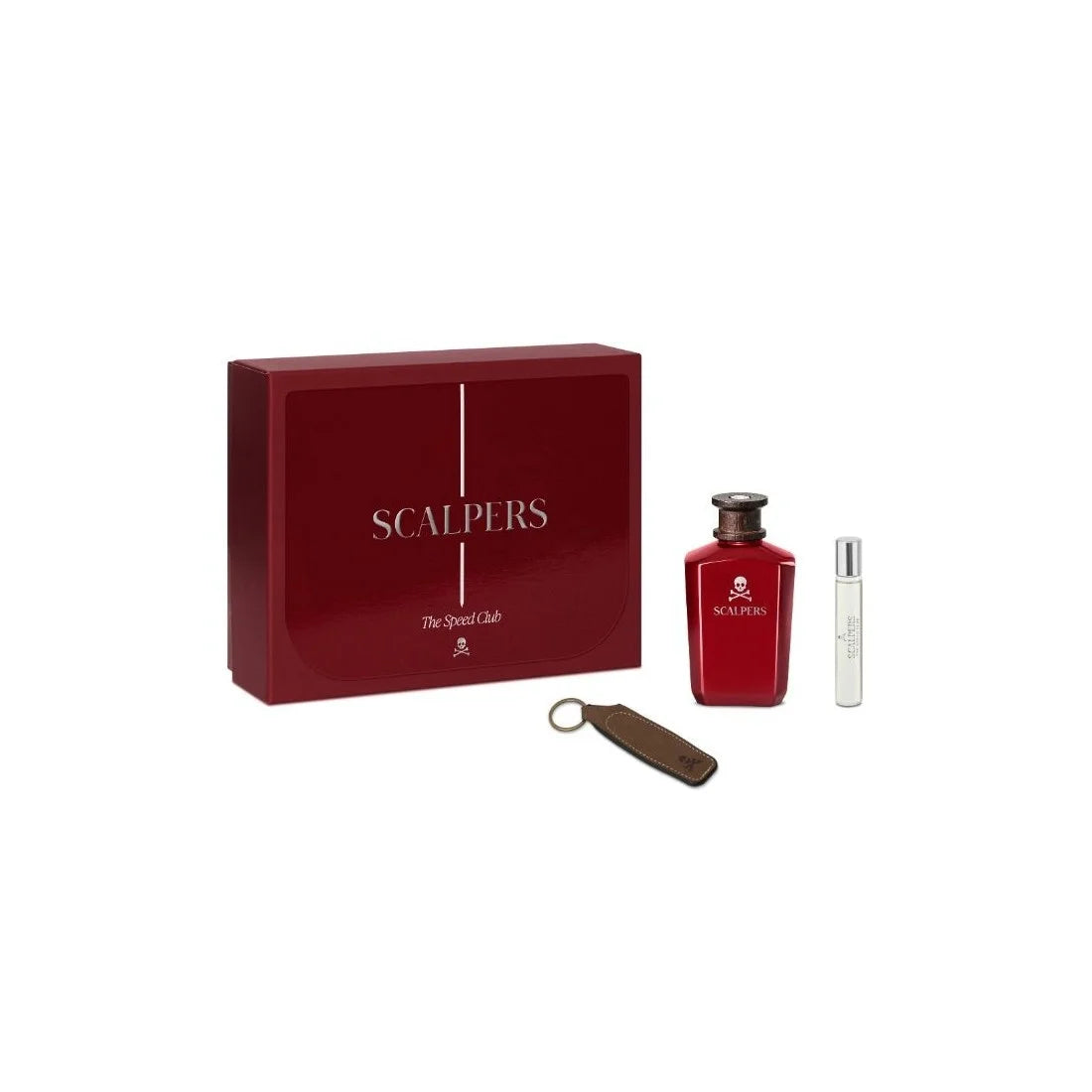 The Speed Club Gift Set - Scalpers