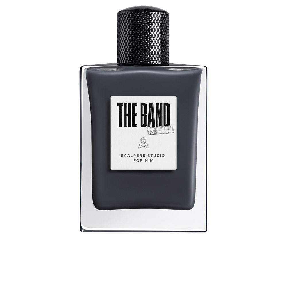 The Band Is Back Him Eau de Parfum 100ml - Scalpers