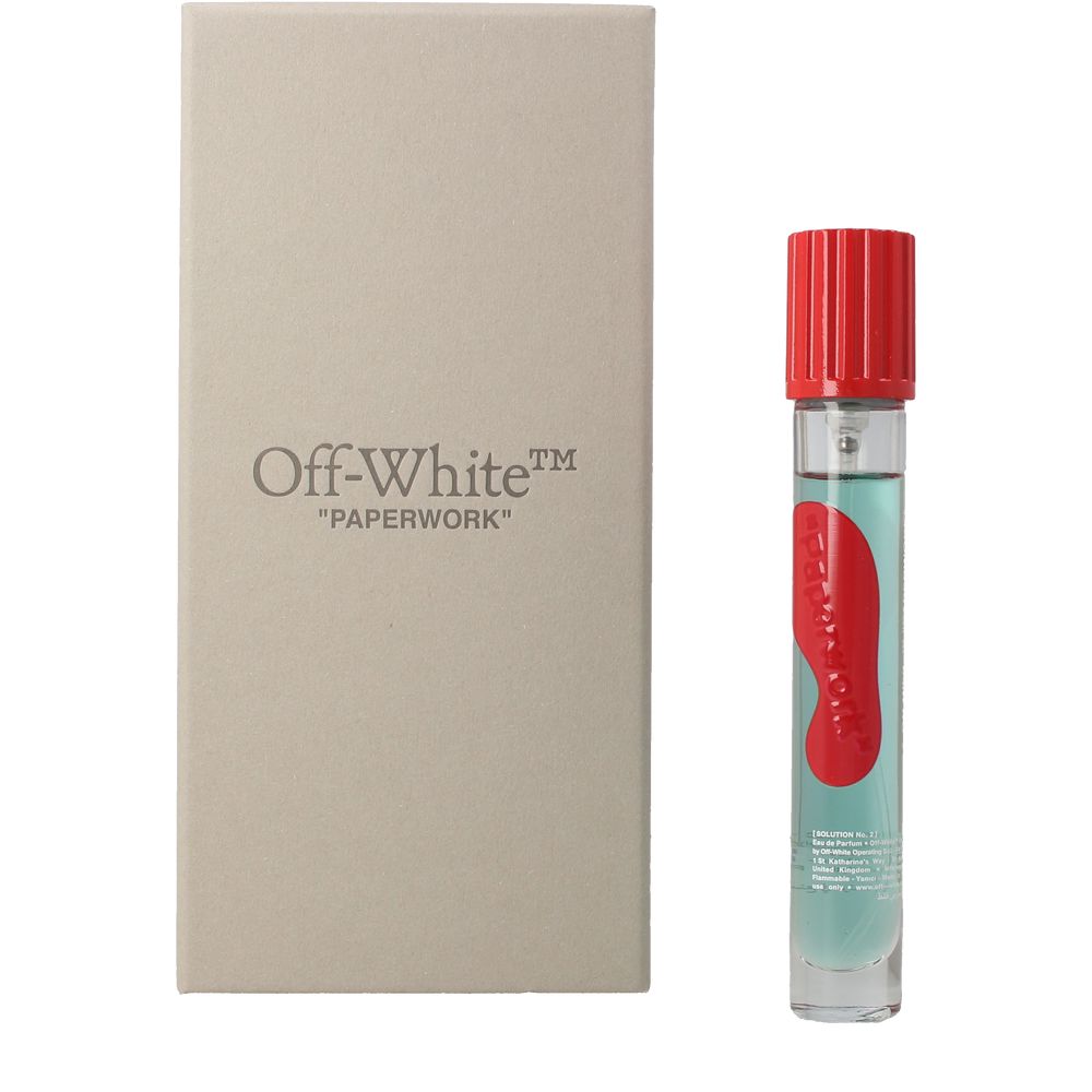 Solution No. 2 Eau de Parfum 15ml - Off-White